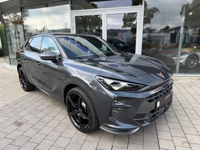 Cupra Terramar