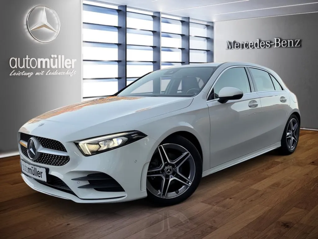 Mercedes-Benz A 200