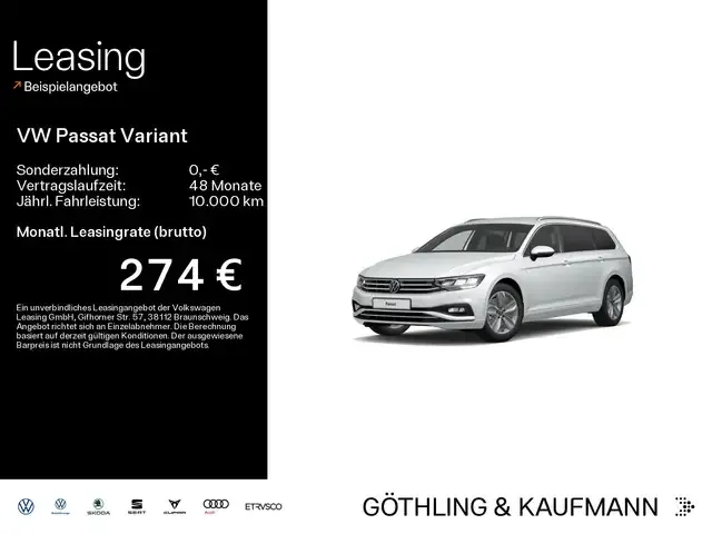 Volkswagen Passat Variant
