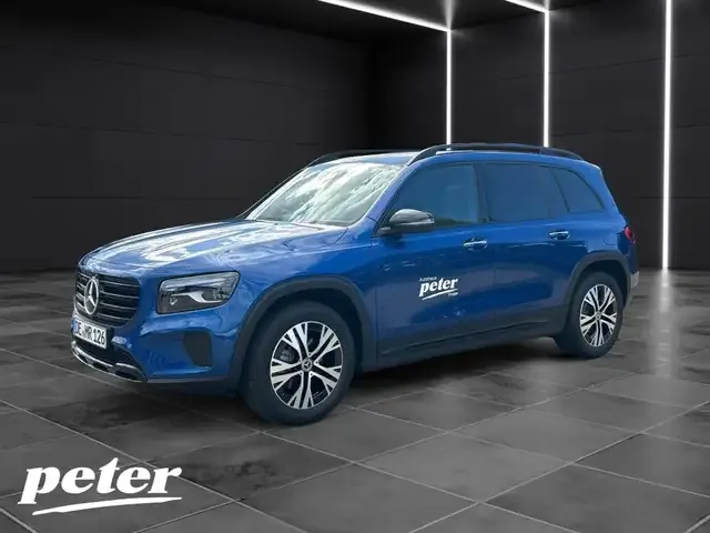 Mercedes-Benz GLB 200