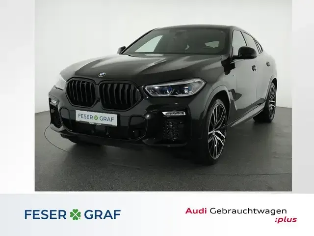 BMW X6 M