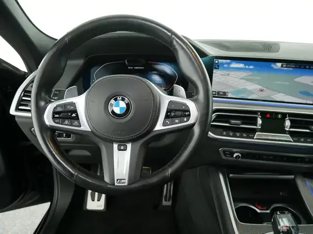 BMW X6 M