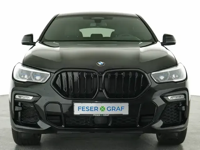 BMW X6 M