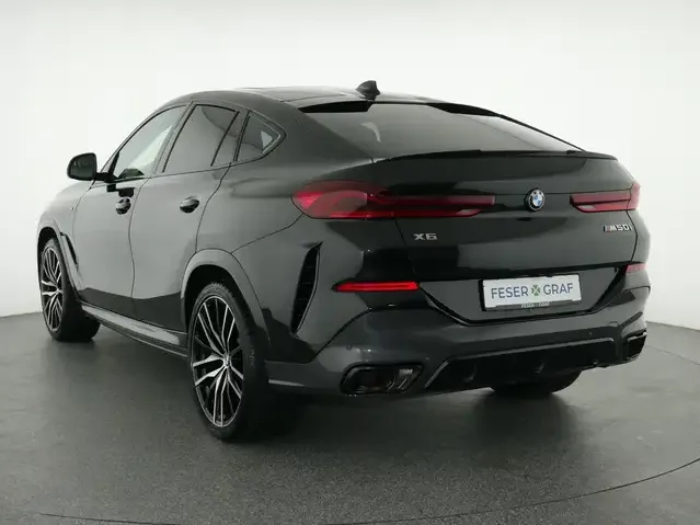 BMW X6 M
