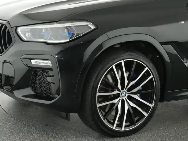 BMW X6 M
