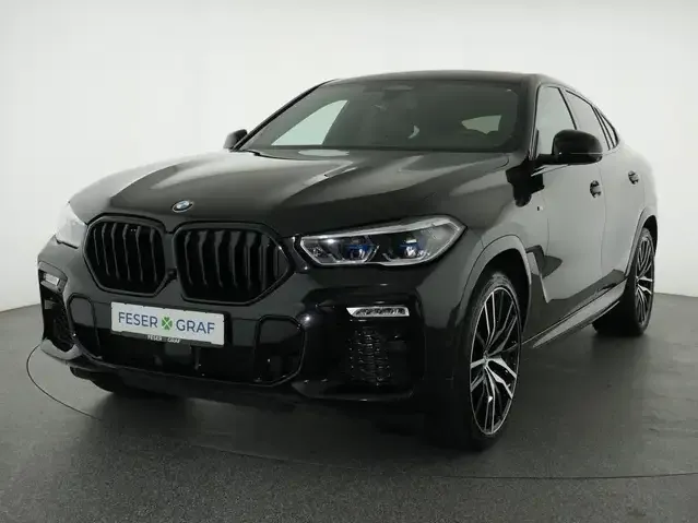 BMW X6 M