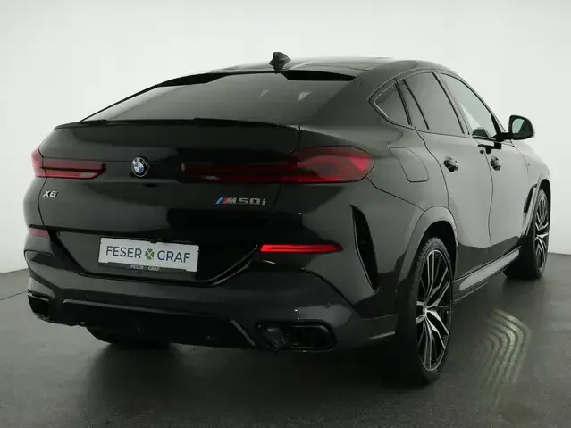 BMW X6 M