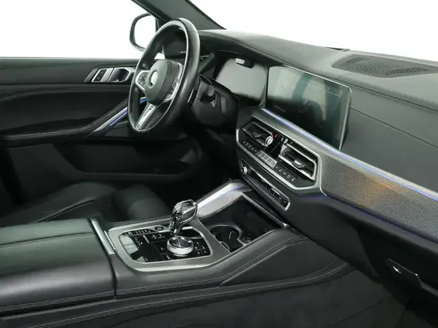BMW X6 M