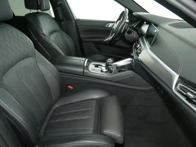 BMW X6 M