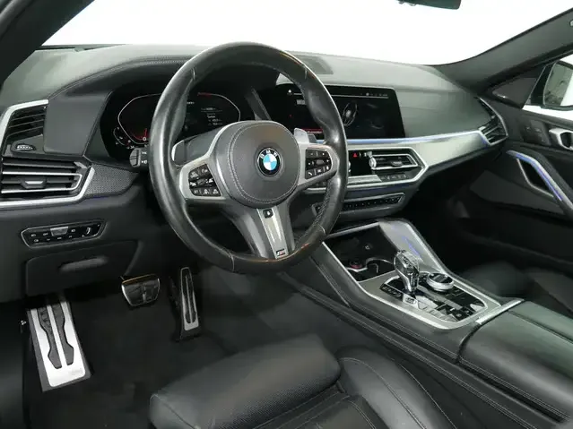BMW X6 M
