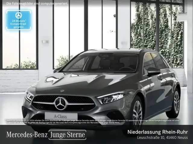Mercedes-Benz A 200