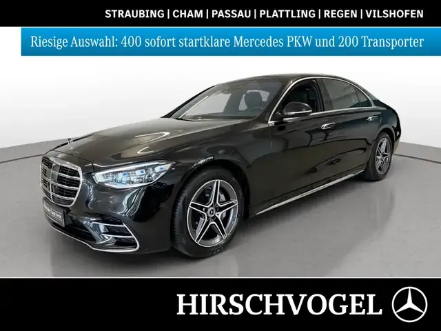 Mercedes-Benz S 350