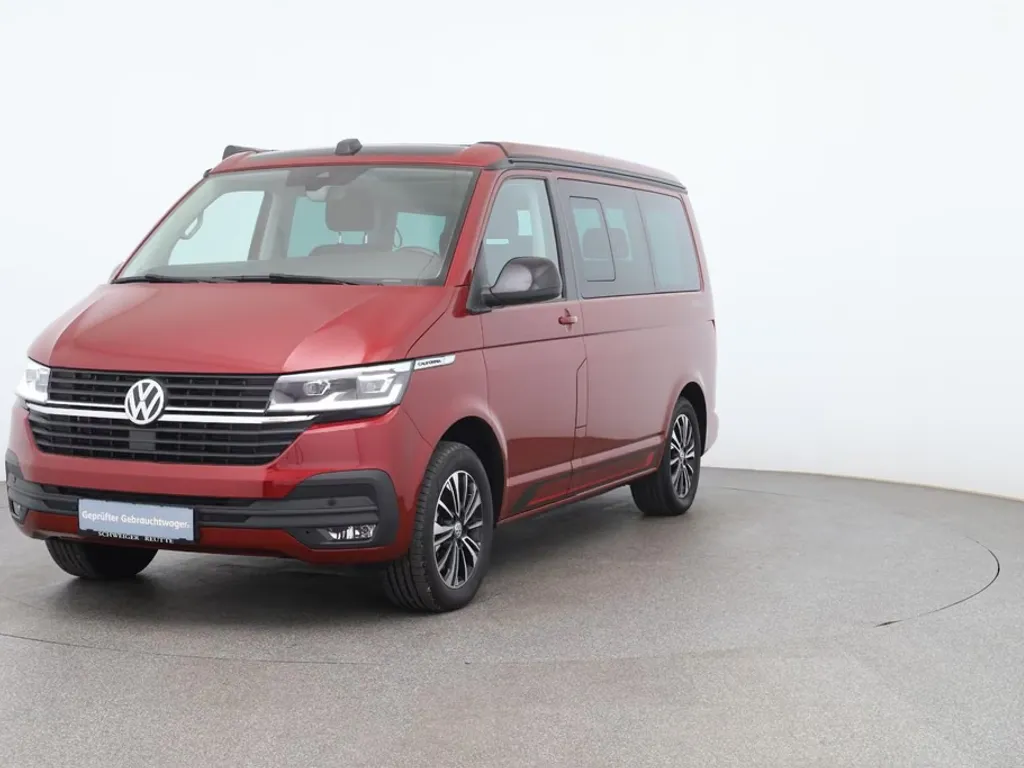 Volkswagen T6 California