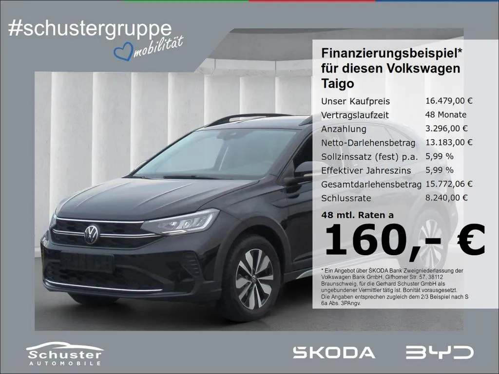 Volkswagen Taigo