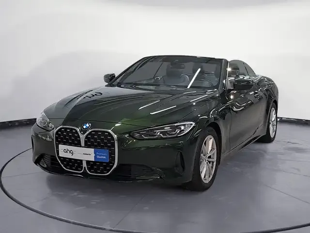 BMW 420