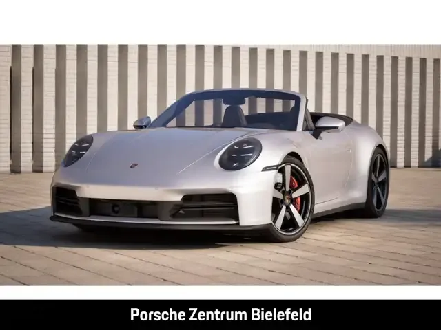 Porsche 992