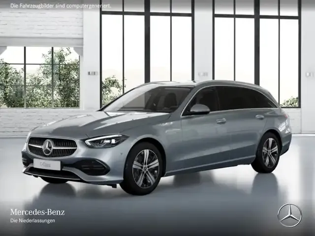 Mercedes-Benz C 180