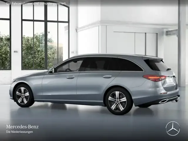 Mercedes-Benz C 180