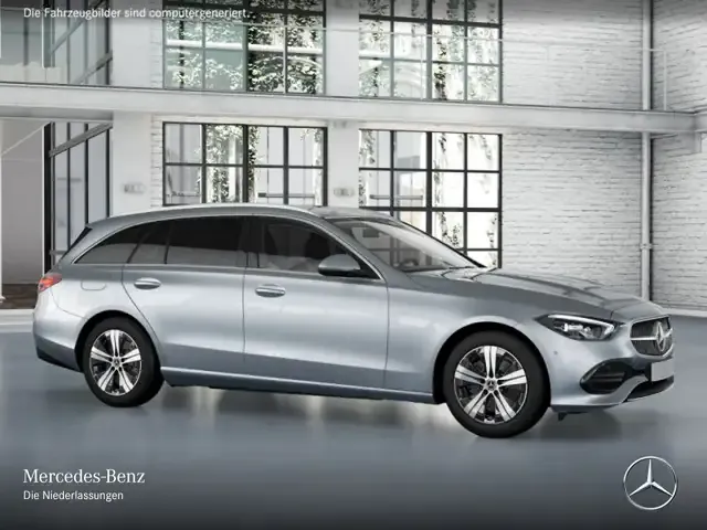 Mercedes-Benz C 180