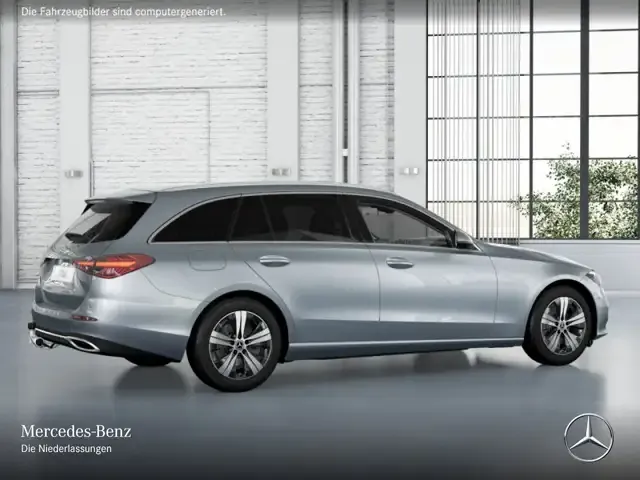 Mercedes-Benz C 180