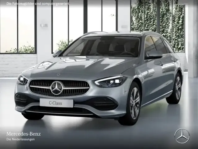 Mercedes-Benz C 180