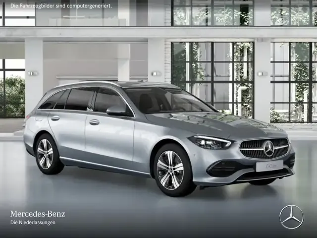 Mercedes-Benz C 180