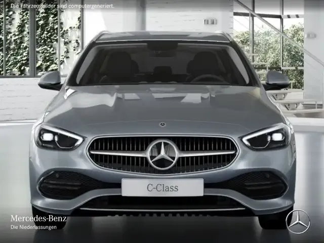 Mercedes-Benz C 180