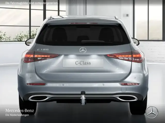Mercedes-Benz C 180