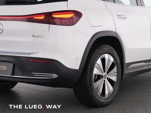 Mercedes-Benz EQA 300