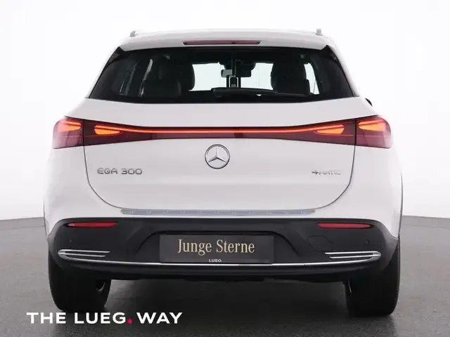 Mercedes-Benz EQA 300