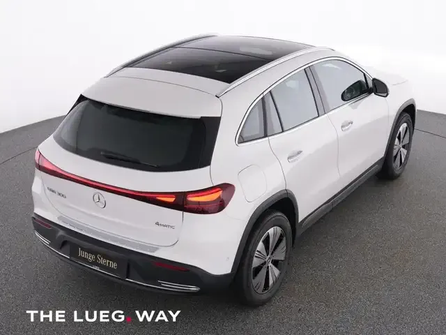 Mercedes-Benz EQA 300