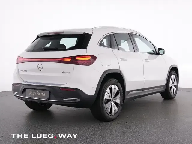 Mercedes-Benz EQA 300