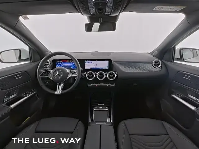 Mercedes-Benz EQA 300