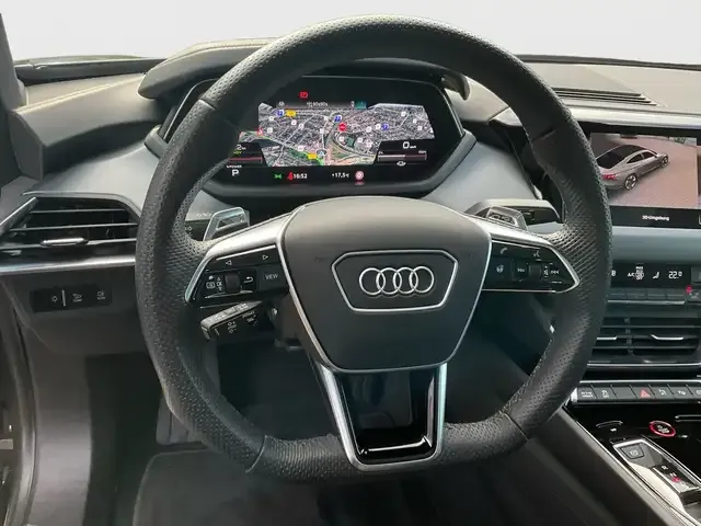 Audi e-tron GT