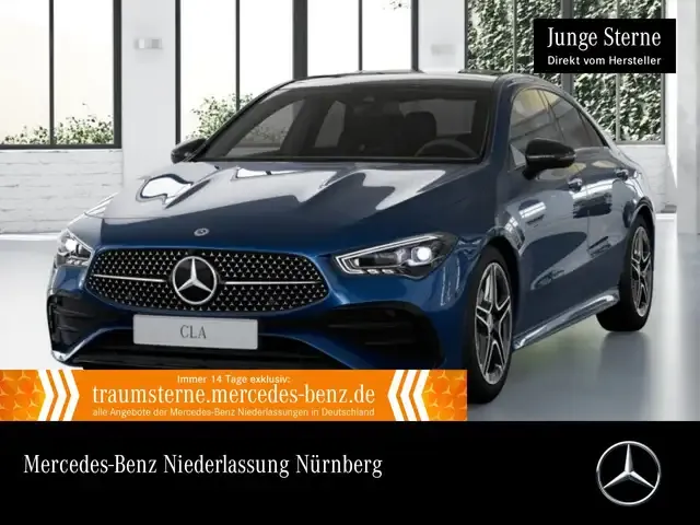 Mercedes-Benz CLA 250