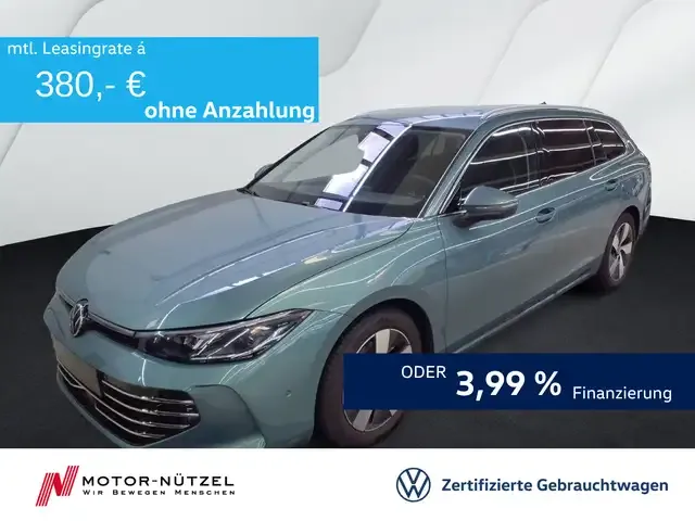 Volkswagen Passat Variant