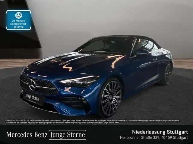 Mercedes-Benz CLE 200