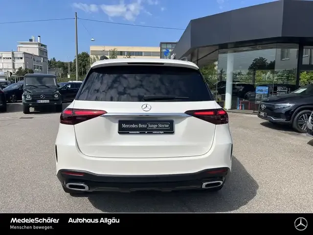 Mercedes-Benz GLE 450