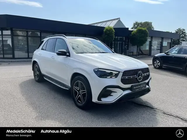 Mercedes-Benz GLE 450