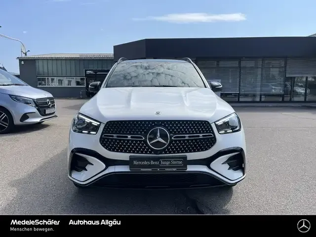 Mercedes-Benz GLE 450