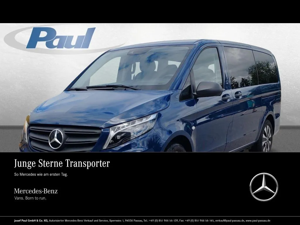 Mercedes-Benz Vito