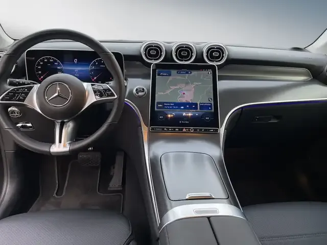 Mercedes-Benz GLC 200