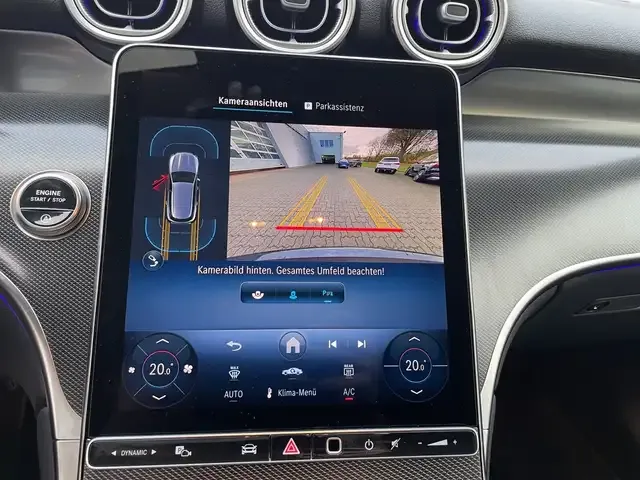 Mercedes-Benz GLC 200