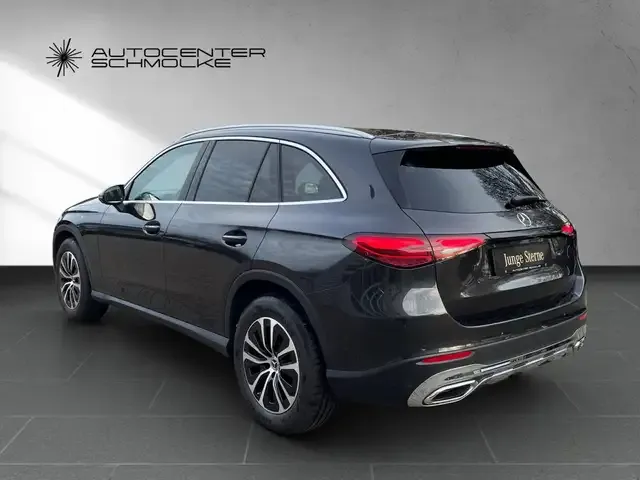 Mercedes-Benz GLC 200