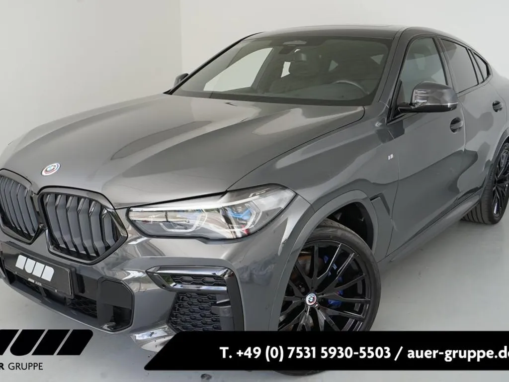 BMW X6