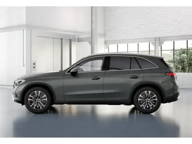 Mercedes-Benz GLC 220