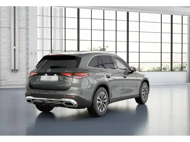 Mercedes-Benz GLC 220