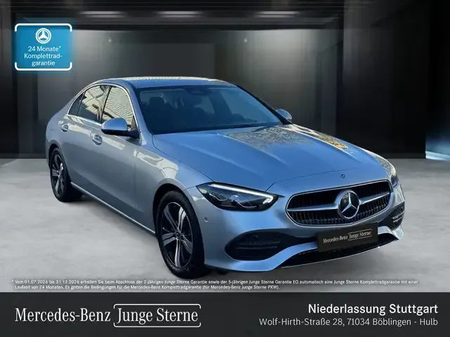 Mercedes-Benz C 180