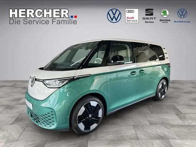 Volkswagen ID. Buzz