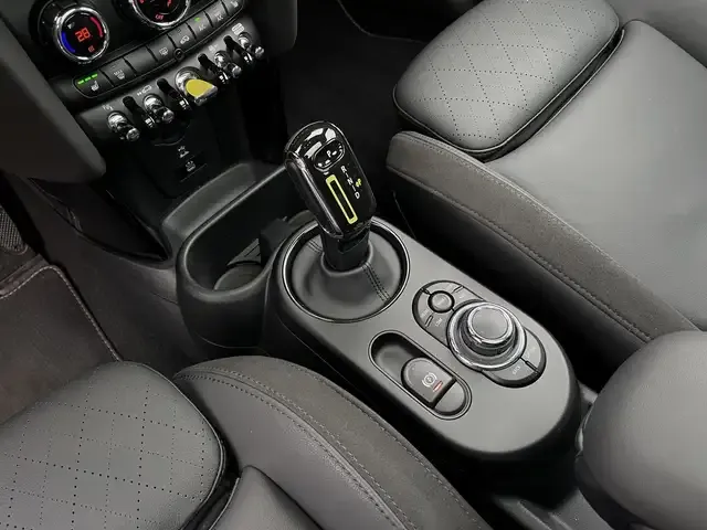 MINI Cooper SE